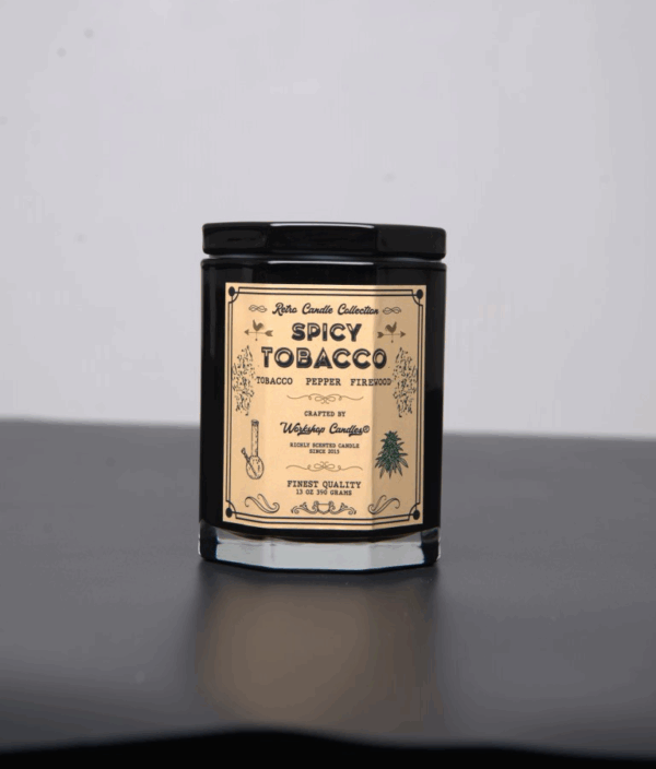 Spicy Tobbacco