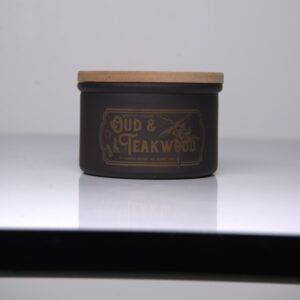 Oud and Teakwood
