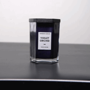Violet Orchid