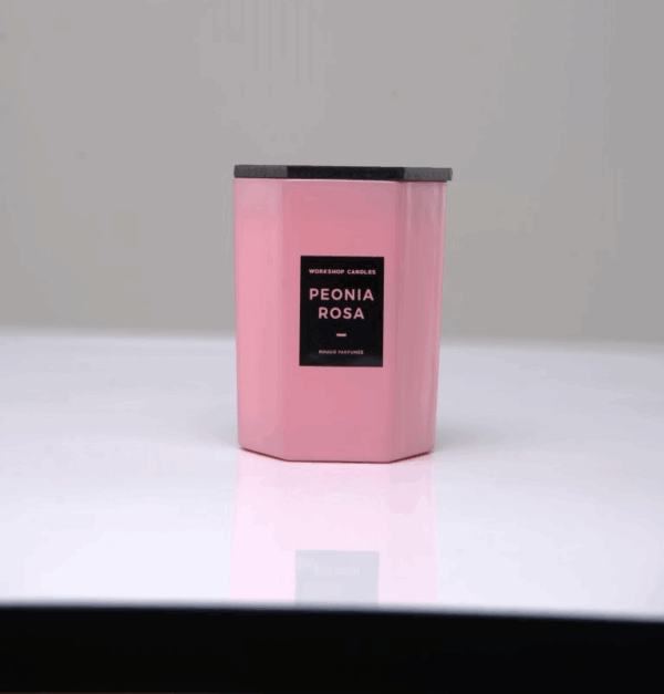 Peonia Rosa