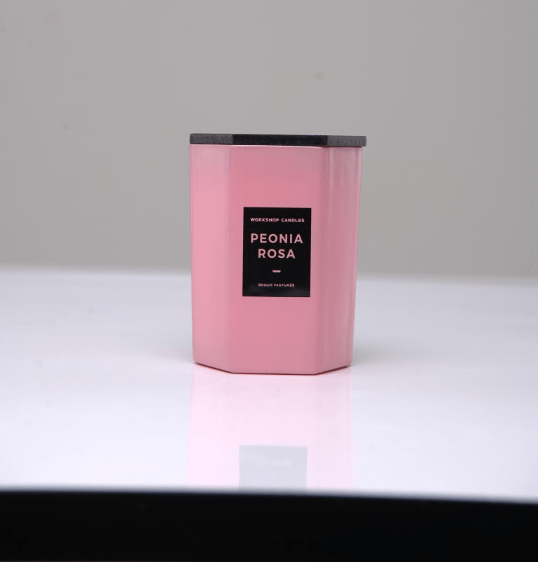 Peonia Rosa
