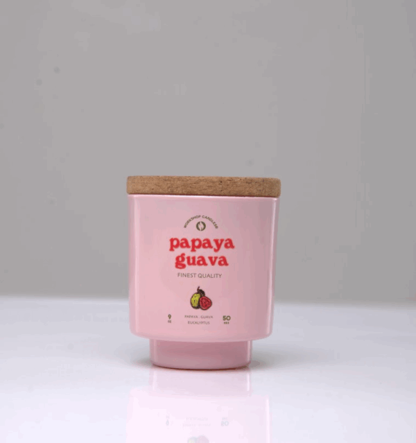 Papaya Guava
