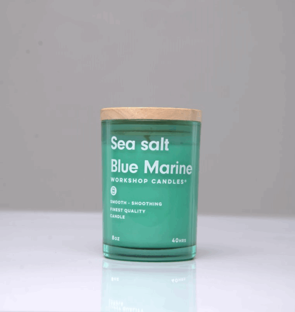 Sea Salt Blue Marine
