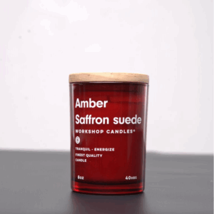 Amber Saffon Suede