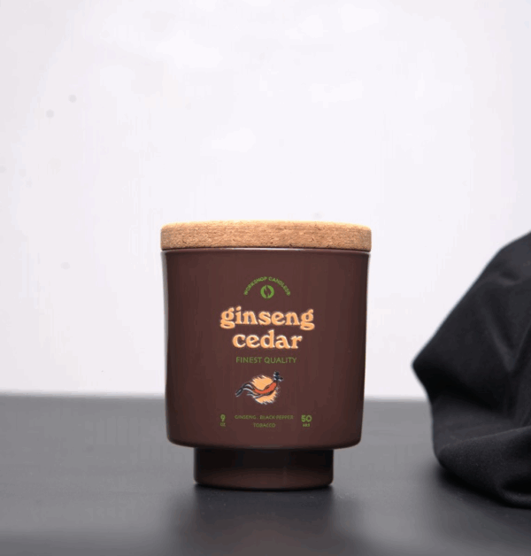 Ginseng Cedar